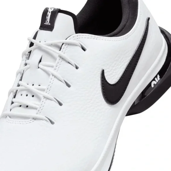 NIKE Air Zoom Victory Tour 3 Golf Shoes - White/Black - DV6798-103 - Sz 12 - Picture 4 of 16